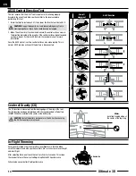 Preview for 14 page of Horizon Hobby Ultimate 3D Instruction Manual