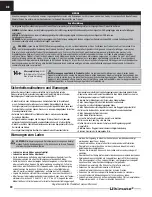 Preview for 2 page of Horizon Hobby Ultimate2 Instruction Manual