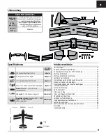 Preview for 3 page of Horizon Hobby Ultimate2 Instruction Manual