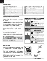 Preview for 4 page of Horizon Hobby Ultimate2 Instruction Manual