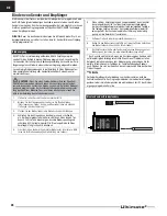 Preview for 10 page of Horizon Hobby Ultimate2 Instruction Manual