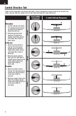 Предварительный просмотр 8 страницы Horizon Hobby UMX Citation Longitude 30mm EDF Twin Instruction Manual