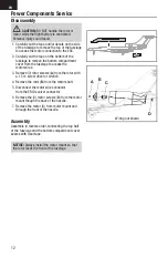 Предварительный просмотр 12 страницы Horizon Hobby UMX Citation Longitude 30mm EDF Twin Instruction Manual