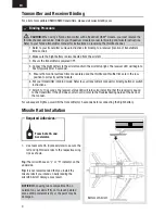 Preview for 4 page of Horizon Hobby UMX F-16 Instruction Manual