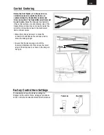 Preview for 7 page of Horizon Hobby UMX F-16 Instruction Manual