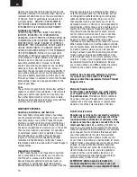 Preview for 14 page of Horizon Hobby UMX F-16 Instruction Manual