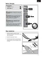 Preview for 5 page of Horizon Hobby UMX FPV RADIAN Instruction Manual