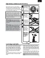 Preview for 7 page of Horizon Hobby UMX FPV RADIAN Instruction Manual