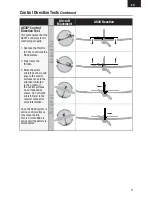 Preview for 9 page of Horizon Hobby UMX FPV RADIAN Instruction Manual