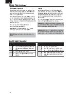 Preview for 14 page of Horizon Hobby UMX FPV RADIAN Instruction Manual