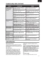 Preview for 17 page of Horizon Hobby UMX FPV RADIAN Instruction Manual