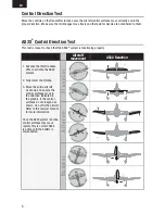 Предварительный просмотр 6 страницы Horizon Hobby UMX P-51D Mustang Instruction Manual