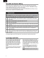 Preview for 4 page of Horizon Hobby UMX P3 Revolution Instruction Manual