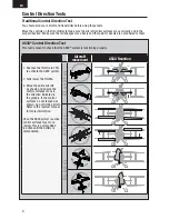 Preview for 6 page of Horizon Hobby UMX P3 Revolution Instruction Manual