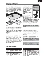 Preview for 9 page of Horizon Hobby UMX P3 Revolution Instruction Manual