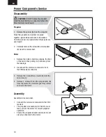 Preview for 10 page of Horizon Hobby UMX P3 Revolution Instruction Manual