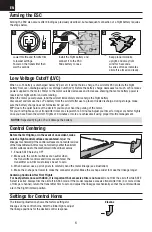 Preview for 6 page of Horizon Hobby UMX Ultrix Instruction Manual