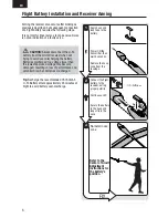 Preview for 6 page of Horizon Hobby UMX Whipit Instruction Manual