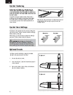 Preview for 8 page of Horizon Hobby UMX Whipit Instruction Manual