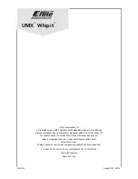 Preview for 15 page of Horizon Hobby UMX Whipit Instruction Manual