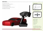 Предварительный просмотр 7 страницы Horizon Hobby Vaterra Chevrolet Camaro ZL1 2012 Owner'S Manual