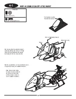 Preview for 34 page of Horizon Hobby Venture50 Assembly Instructions Manual