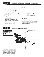 Preview for 36 page of Horizon Hobby Venture50 Assembly Instructions Manual