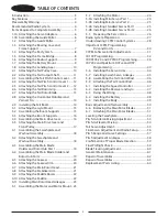 Preview for 2 page of Horizon Hobby Vibe 500e Assembly Instructions Manual