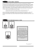 Preview for 4 page of Horizon Hobby Vibe 500e Assembly Instructions Manual