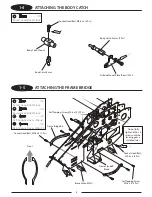 Preview for 8 page of Horizon Hobby Vibe 500e Assembly Instructions Manual