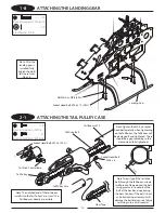 Preview for 10 page of Horizon Hobby Vibe 500e Assembly Instructions Manual