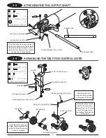 Preview for 11 page of Horizon Hobby Vibe 500e Assembly Instructions Manual