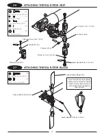 Preview for 13 page of Horizon Hobby Vibe 500e Assembly Instructions Manual