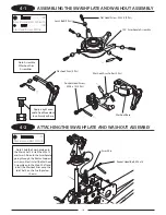 Preview for 18 page of Horizon Hobby Vibe 500e Assembly Instructions Manual