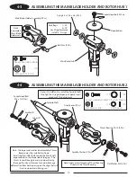 Preview for 19 page of Horizon Hobby Vibe 500e Assembly Instructions Manual