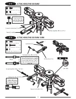 Preview for 20 page of Horizon Hobby Vibe 500e Assembly Instructions Manual