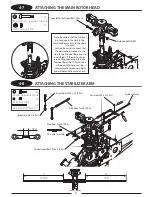 Preview for 21 page of Horizon Hobby Vibe 500e Assembly Instructions Manual