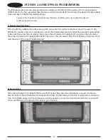 Preview for 36 page of Horizon Hobby Vibe 500e Assembly Instructions Manual