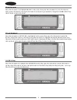 Preview for 38 page of Horizon Hobby Vibe 500e Assembly Instructions Manual