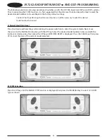 Preview for 40 page of Horizon Hobby Vibe 500e Assembly Instructions Manual