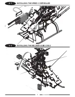 Preview for 47 page of Horizon Hobby Vibe 500e Assembly Instructions Manual