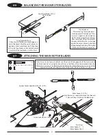 Preview for 51 page of Horizon Hobby Vibe 500e Assembly Instructions Manual