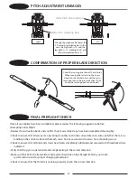 Preview for 58 page of Horizon Hobby Vibe 500e Assembly Instructions Manual