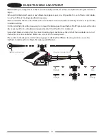 Preview for 59 page of Horizon Hobby Vibe 500e Assembly Instructions Manual