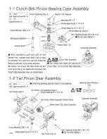 Предварительный просмотр 16 страницы Horizon Hobby VIBE FIFTY NEX Assembly Instructions Manual