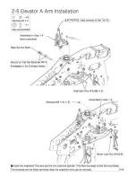 Предварительный просмотр 23 страницы Horizon Hobby VIBE FIFTY NEX Assembly Instructions Manual