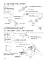 Предварительный просмотр 46 страницы Horizon Hobby VIBE FIFTY NEX Assembly Instructions Manual