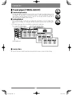 Предварительный просмотр 24 страницы Horizon Hobby XG14 Operation Manual