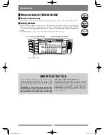 Предварительный просмотр 27 страницы Horizon Hobby XG14 Operation Manual