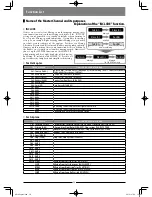 Предварительный просмотр 60 страницы Horizon Hobby XG14 Operation Manual